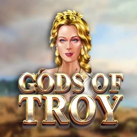 Play Gods of Troy slot by Red Tiger Gaming on sky-hills-casino.net