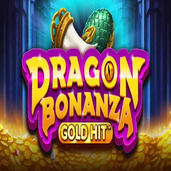 Gold Hit: Dragon Bonanza by Ash Gaming, showcased at sky-hills-casino.net – game logo