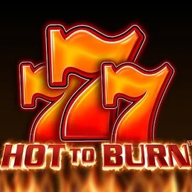 Hot To Burn logo by Pragmatic Play at SkyHills Casino