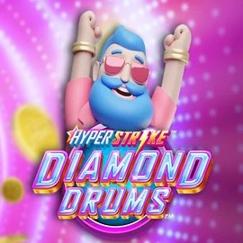 Play Hyper Strike Diamond Drums slot by Gameburger Studios on sky-hills-casino.net