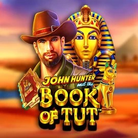 John Hunter and the Book of Tut – slot by Pragmatic Play, featured at sky-hills-casino.net