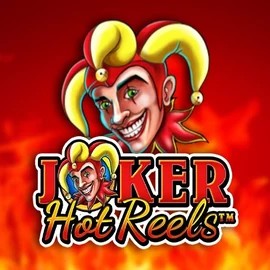 Joker Hot Reels logo by Playtech at SkyHills Casino