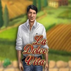 La Dolce Vita slot visual from Gamomat available on sky-hills-casino.net