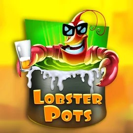 Lobster Pots logo by Ready Play Gaming at SkyHills Casino