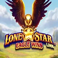 Lone Star Link Eagle Wins online game logo by Novomatic on sky-hills-casino.net