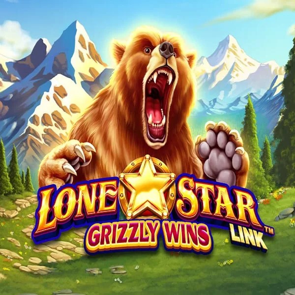 Lone Star Link Grizzly Wins slot icon by Greentube, available at SkyHills Casino