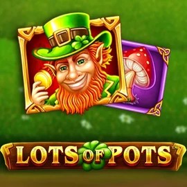 Try Lots of Pots slot by SYNOT Games on sky-hills-casino.net – logo image