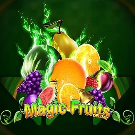 Magic Fruits Deluxe – slot by Wazdan, featured at sky-hills-casino.net