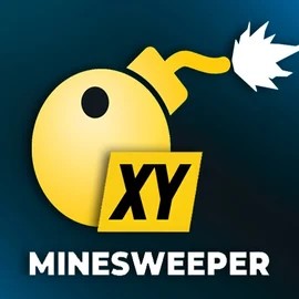 Minesweeper XY slot visual from BGAMING available on sky-hills-casino.net