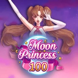 Play the Moon Princess 100 slot by Play'n GO on SkyHills Casino