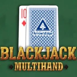 Multihand Blackjack logo – Table Games by Pragmatic Play at SkyHills Casino