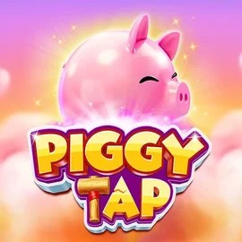 Piggy Tap game by Onlyplay – logo hosted on SkyHills Casino