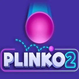 Official Casino logo: Plinko 2 by BGAMING at SkyHills Casino