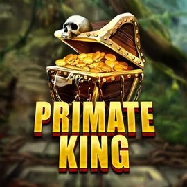 Primate King slot logo by Red Tiger Gaming at SkyHills Casino