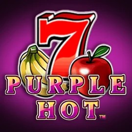 Purple Hot game by Origins – logo hosted on SkyHills Casino