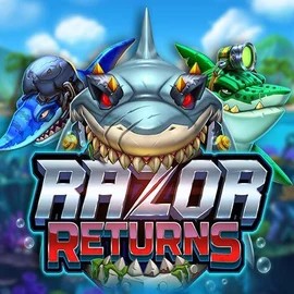Razor Returns online slot from Push Gaming – play at sky-hills-casino.net