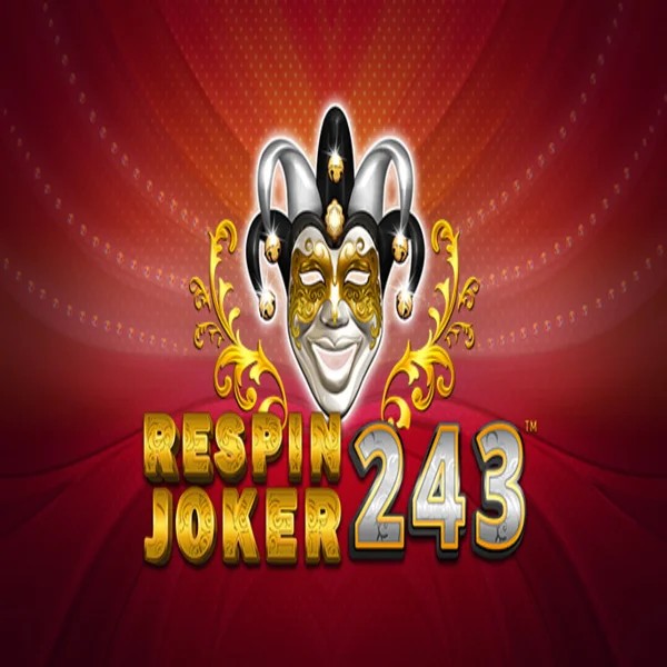 Respin Joker 243 slot icon by SYNOT Games, available at SkyHills Casino