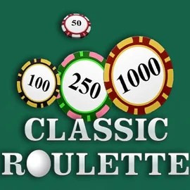 Roulette casino game by OneTouch Games – featured logo at SkyHills Casino