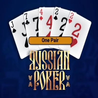 Russian Poker – slot by OneTouch Games, featured at sky-hills-casino.net