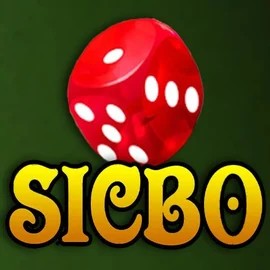 Sic Bo by Habanero, showcased at sky-hills-casino.net – game logo