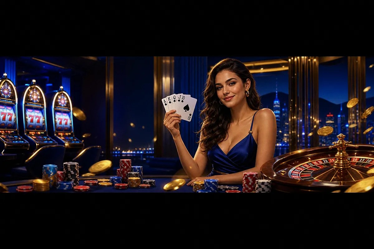 SkyHills Startbonus