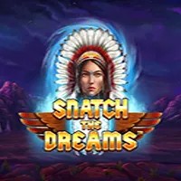 Slots logo of Snatch The Dreams from SYNOT Games at SkyHills Casino