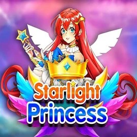 Starlight Princess slot visual from Pragmatic Play available on sky-hills-casino.net
