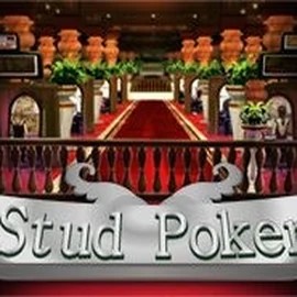 Try Stud Poker 3D slot by iSoftBet on sky-hills-casino.net – logo image