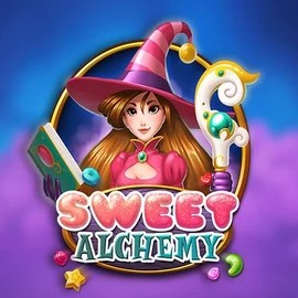 Sweet Alchemy slot visual from Play’n GO available on sky-hills-casino.net