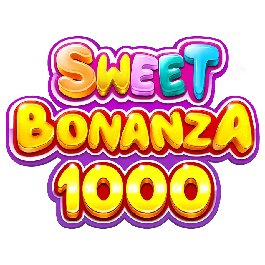 Enjoy Sweet Bonanza 1000 by Pragmatic Play – logo hosted on sky-hills-casino.net