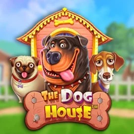 The Dog House logo – Slots by Pragmatic Play at SkyHills Casino