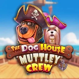 Official Slots logo: The Dog House Muttley Crew by Pragmatic Play at SkyHills Casino