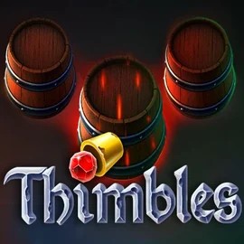 Thimbles game by Evoplay – logo hosted on SkyHills Casino