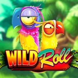 Try Wild Roll slot by Playtech on sky-hills-casino.net – logo image