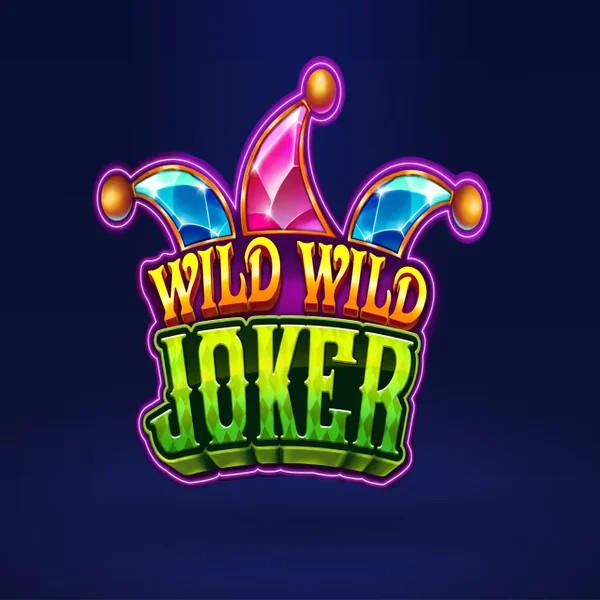Wild Wild Joker by Pragmatic Play, showcased at sky-hills-casino.net – game logo