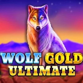 Try Wolf Gold Ultimate slot by Pragmatic Play on sky-hills-casino.net – logo image
